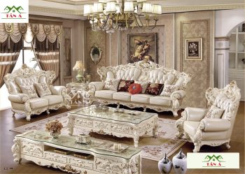 Những mẫu sofa tân cổ điển HOT nhất năm 2020