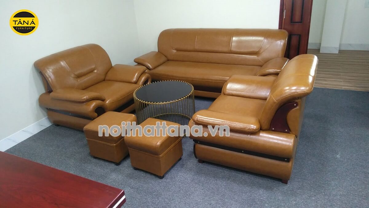 Ghế sofa văn phòng cao cấp VP01 chất lượng