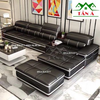 Q21 den sofa da phong khach cao cao gia re tan a