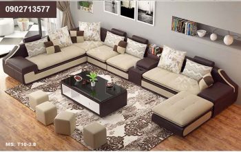 Khuyến mãi bàn ghế sofa phòng khách dưới 10 triệu