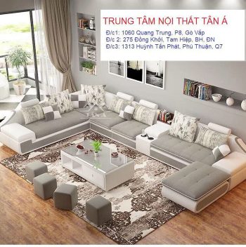 Khuyến mãi bàn ghế sofa phòng khách dưới 10 triệu
