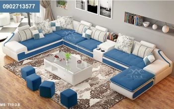 Khuyến mãi bàn ghế sofa phòng khách dưới 10 triệu