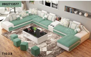 Khuyến mãi bàn ghế sofa phòng khách dưới 10 triệu