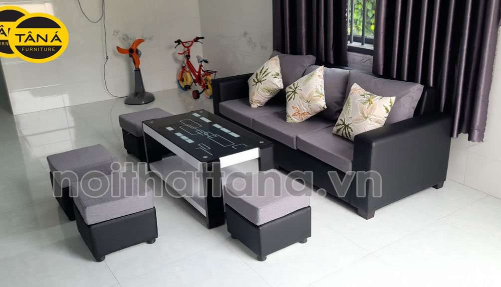 mẫu ghế sofa mini đẹp