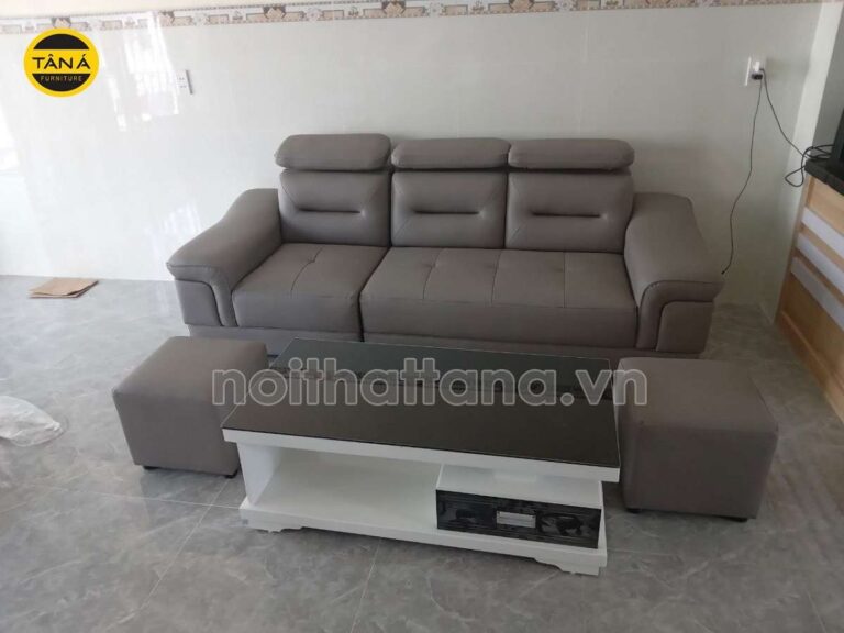 sofa băng mini