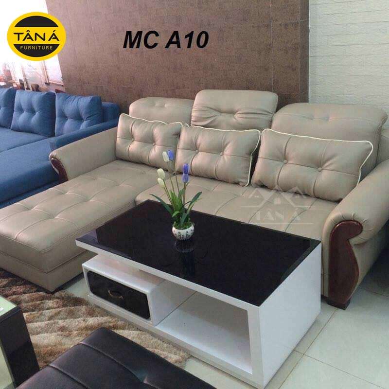 sofa da hàn quốc mini