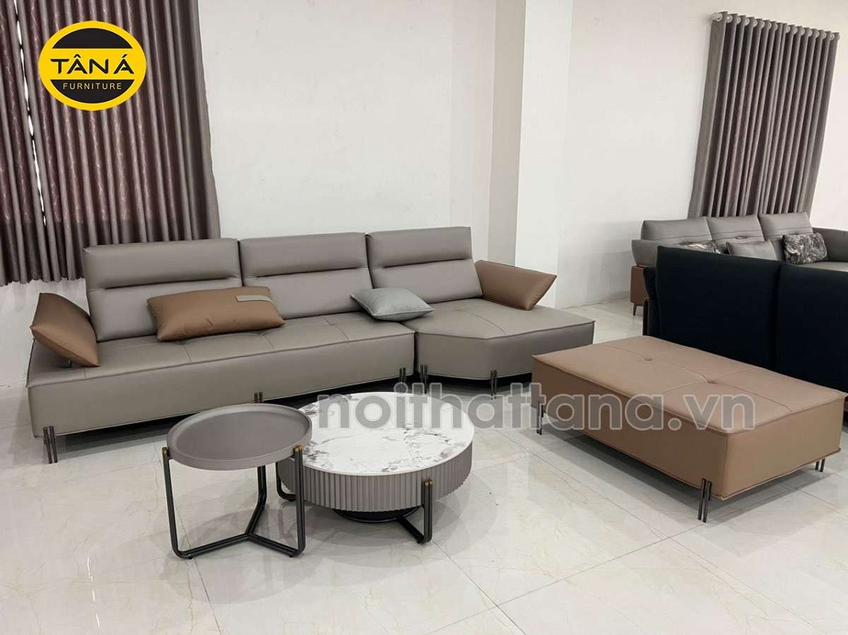 sofa mini chân sắt