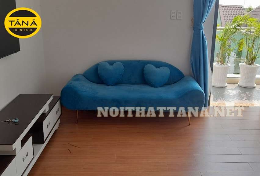 sofa mini phòng ngủ