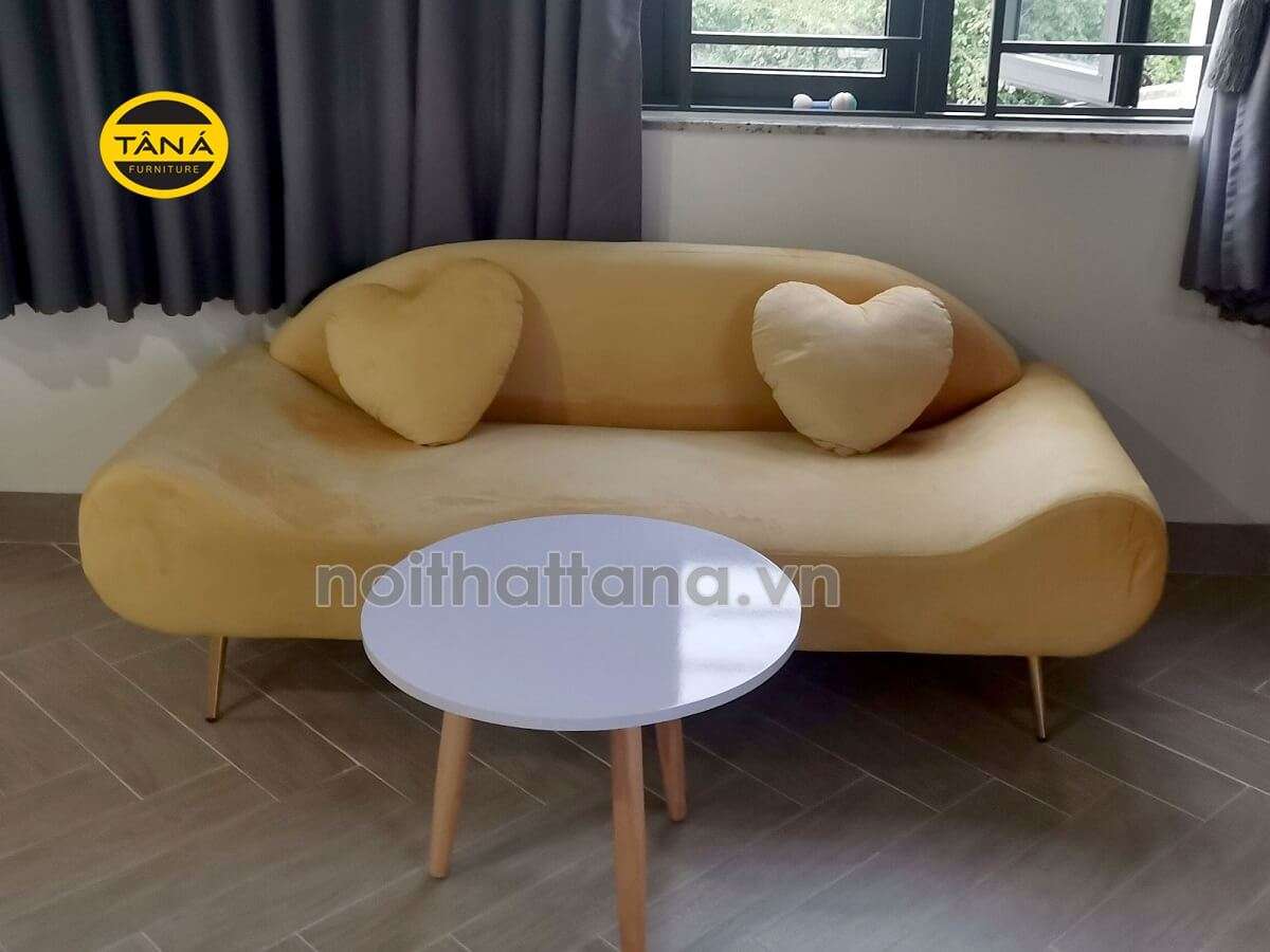 sofa văng nhỏ gọn