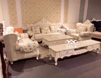 bộ bàn ghế sofa tân cổ điển TA-135