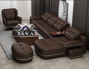 ghế sofa phòng khách hiện đại, sofa hàn quốc giá rẻ