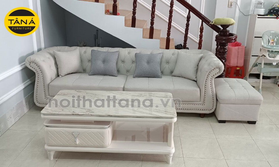 Sofa băng 2 chỗ ngồi QB05