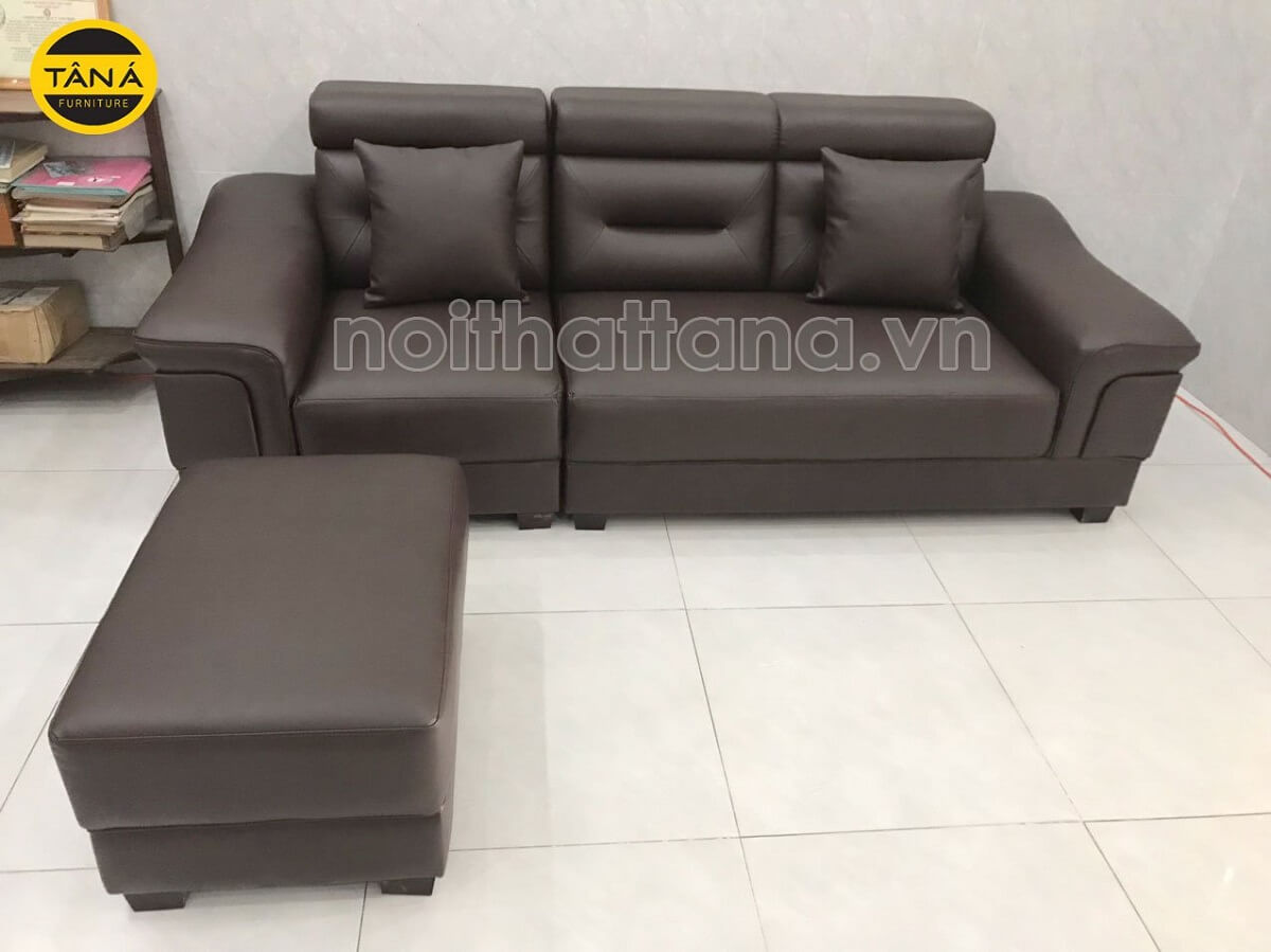 Sofa da hàn quốc Q03 cao cấp