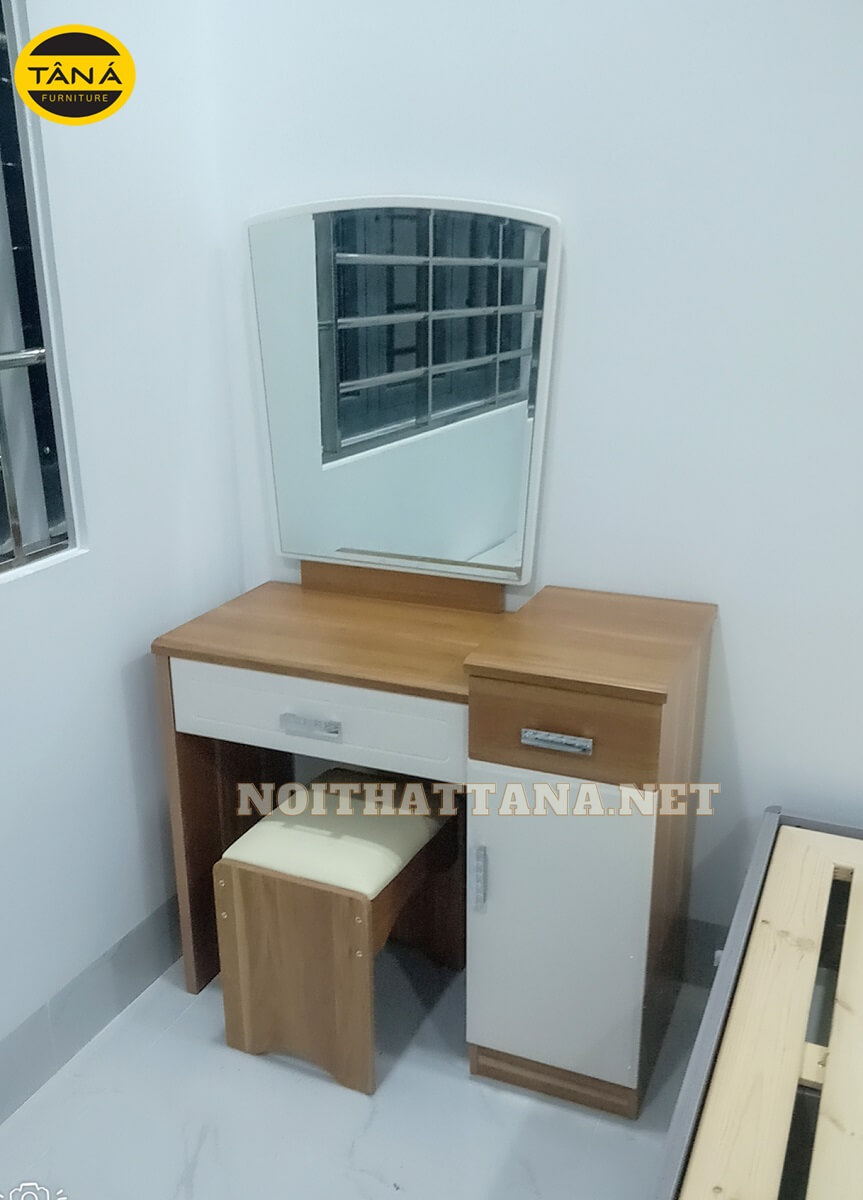 Bộ giường tủ gỗ mdf TA-1816 giá tốt