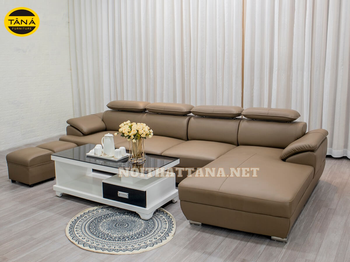 Lý do nên mua sofa phòng khách tại Nội Thất Tân Á