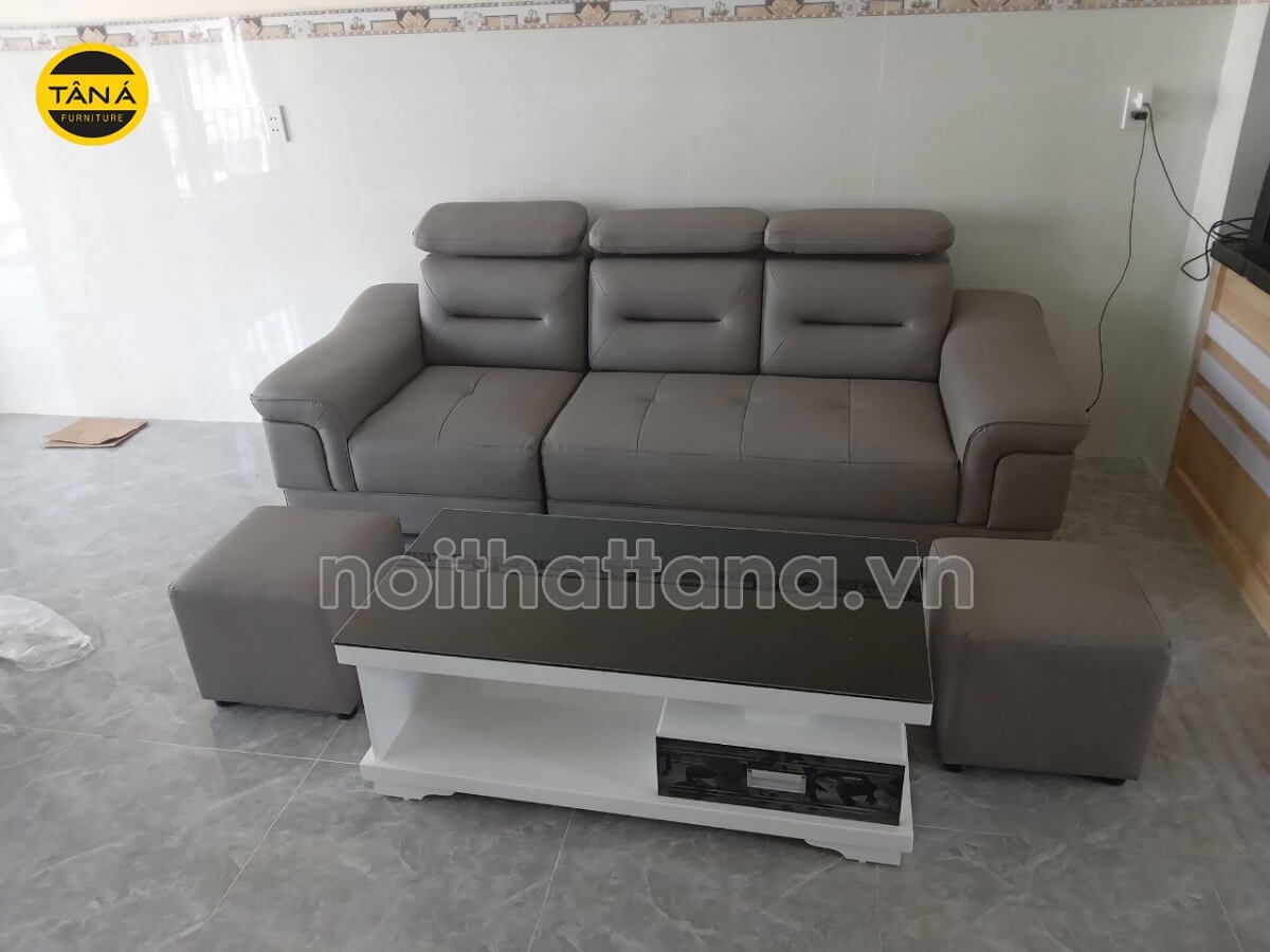 tại sao nên mua sofa da