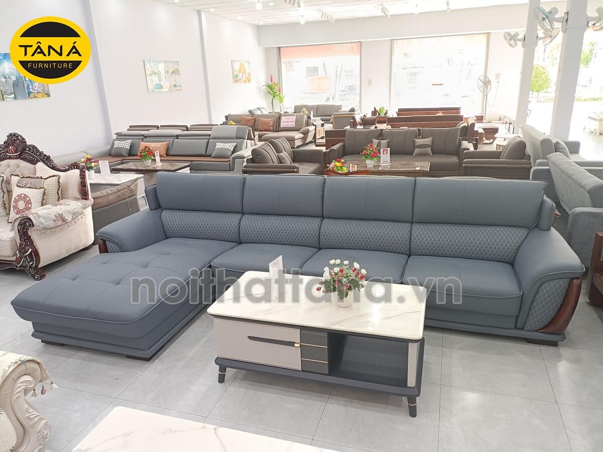 Sofa da hiện đại TA-3362 cao cấp