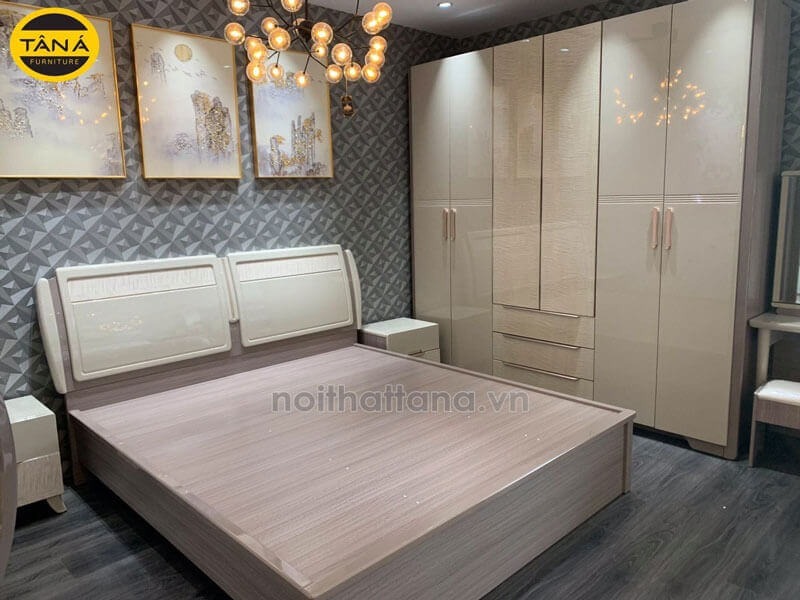 Mẫu Giường Tủ Cưới Đẹp  Mêly Home