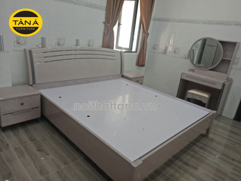 Combo giường tủ hiện đại TA-9203