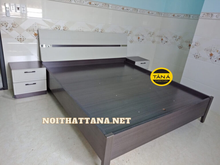 Giường tủ hiện đại TA-B2002