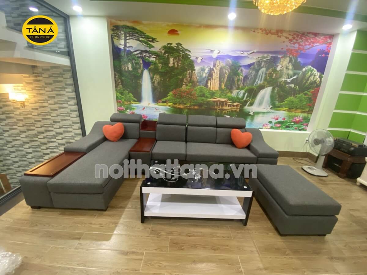 nên mua sofa hay nỉ