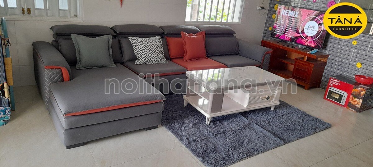 nên mua sofa da hay sofa nỉ