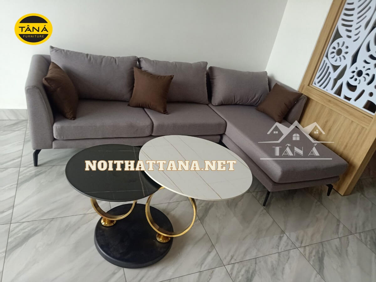 nên mua sofa da hay sofa nỉ