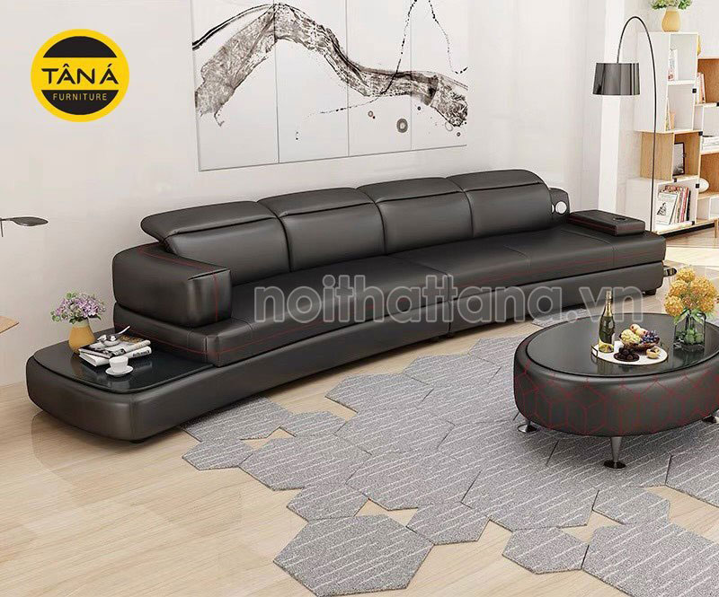 Sofa cong 4 chỗ ngồi giá rẻ đẹp chất lượng