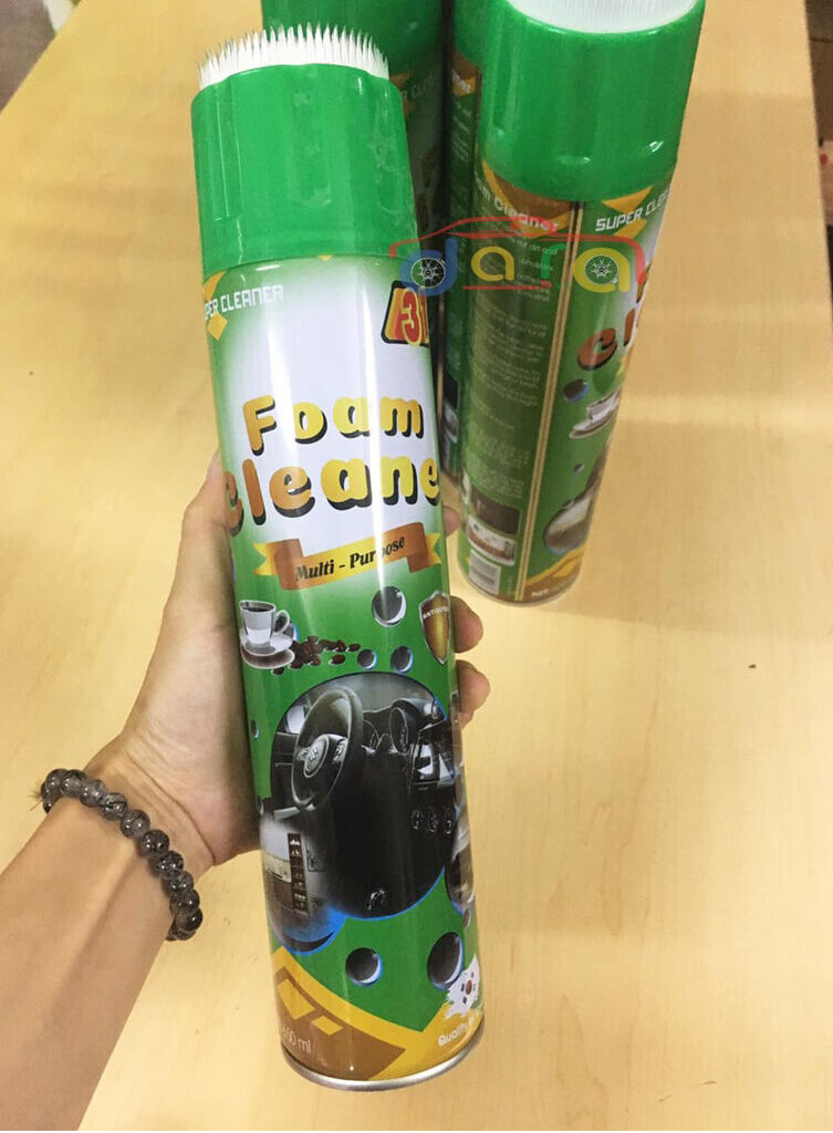 bình xịt vệ sinh FOAM CLEANER 3T bình xịt vệ sinh FOAM CLEANER 3T