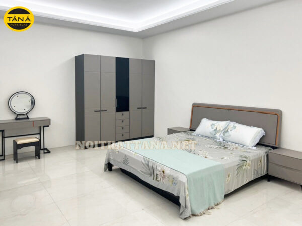 Bộ giường tủ bàn phấn TA-FA-11 nhập khẩu
