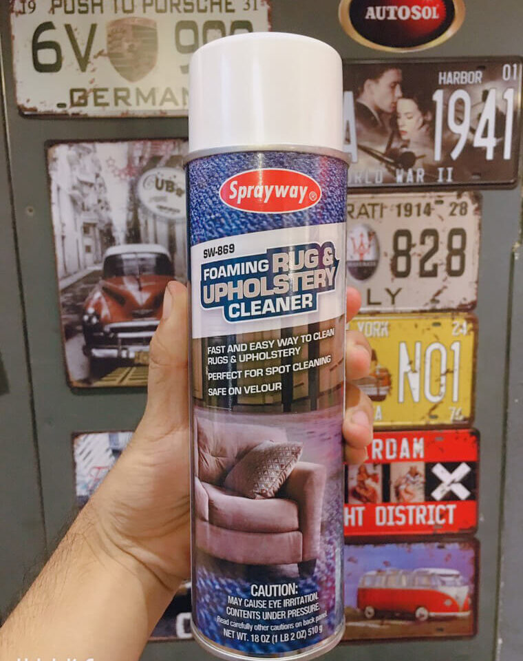 chai xịt dạng bọt sprayway 869 chai xịt dạng bọt sprayway 869