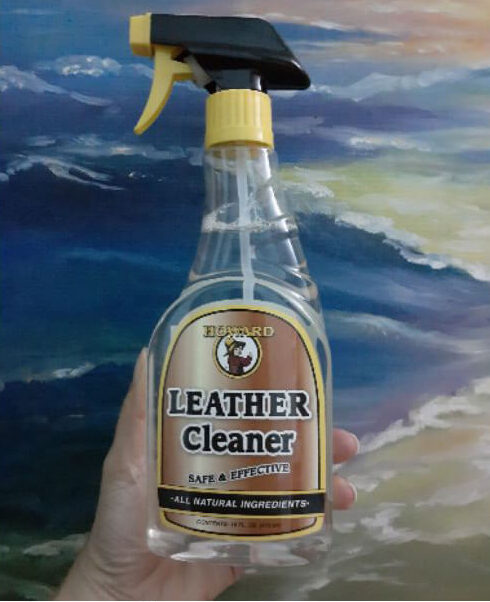 dạng xịt Howard Leadther Cleaner dạng xịt Howard Leadther Cleaner