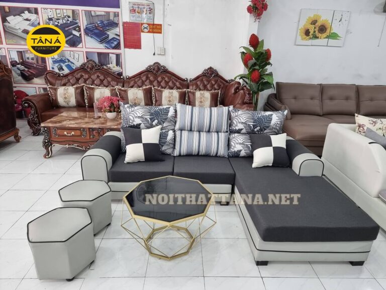 đóng ghế sofa giá rẻ tại xưởng