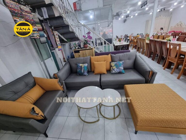 sofa vải nhập khẩu malaysia