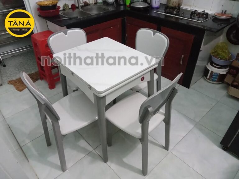 bàn ăn đồng tháp nhập khẩu