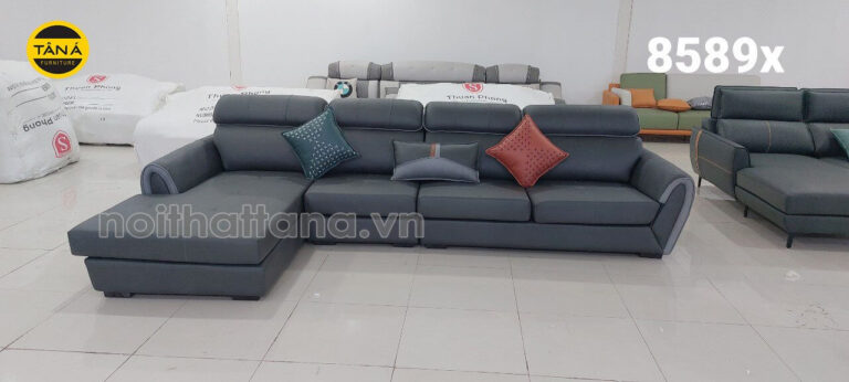 sofa góc L đắk Nông