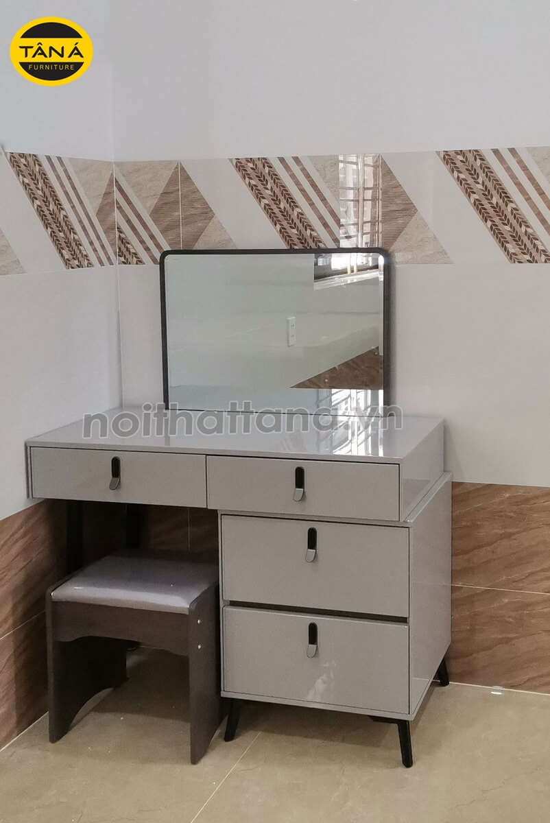 Bàn phấn nhập khẩu đẹp TA-F01BP cao cấp