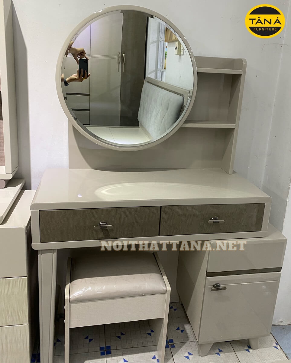Bàn trang điểm đẹp hiện đại TA-511BP nhập khẩu