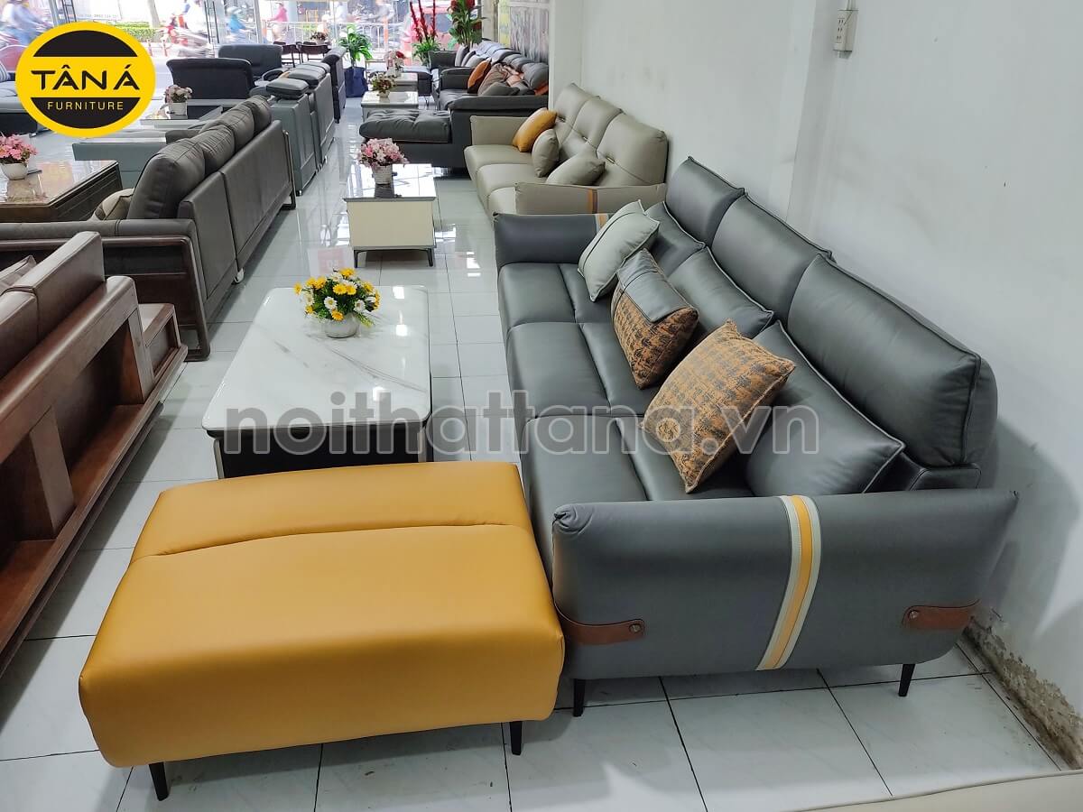 Ghế sofa băng 3 chỗ TA-2368 nhập khẩu