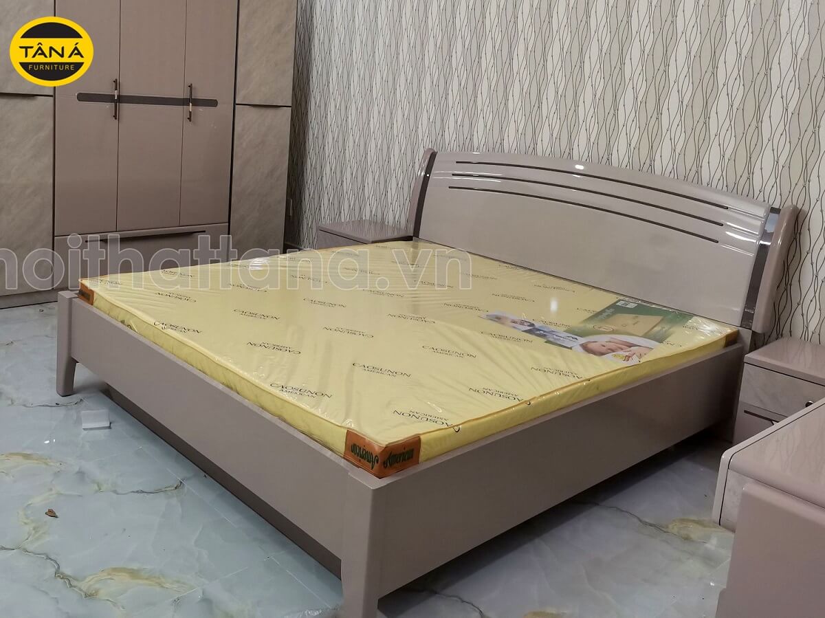 Giường ngủ giá rẻ tphcm TA-9203G