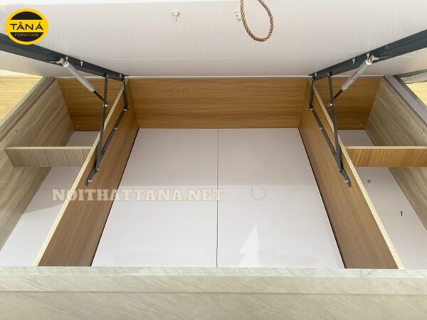 Giường ngủ luxury TA-C11G giá rẻ