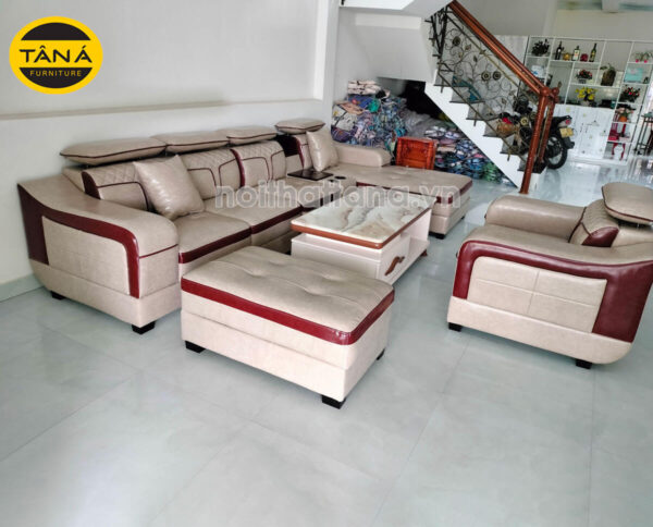 Ban tra sofa phong khach nhap khau dai loan BT77