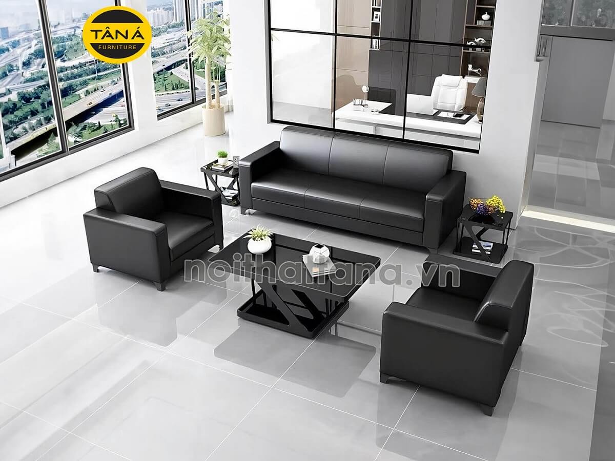 mẫu sofa văn phòng không bao giờ lỗi thời/mốt