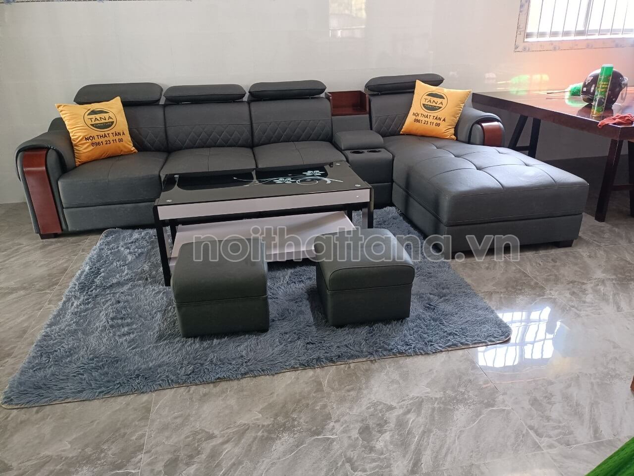 bảo trì ghế sofa da