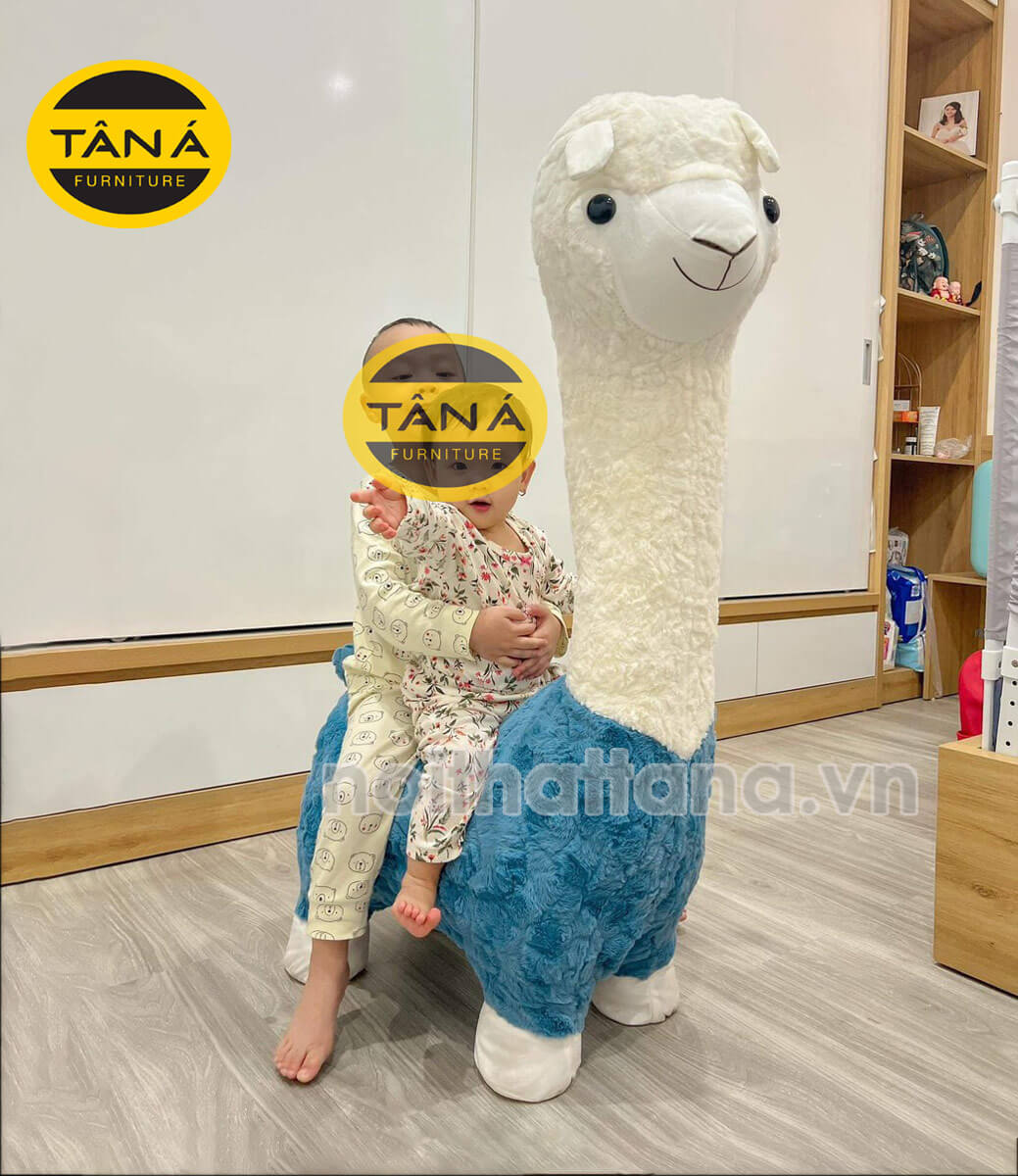 Ghế Hình Thú Cho Bé Nhập Khẩu TG004 3 ghe hinh thu cho be de thuong TG004