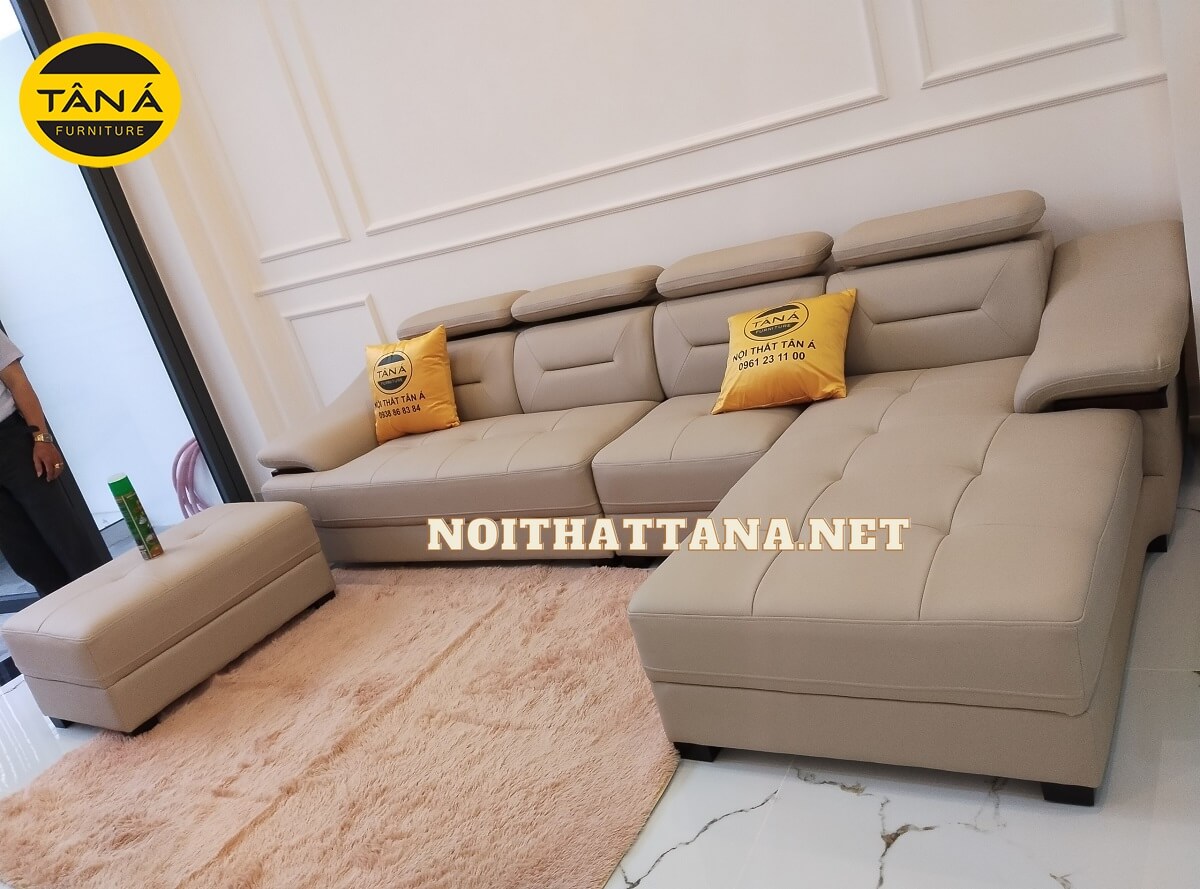 vệ sinh ghế sofa da nhập khẩu nhật bản