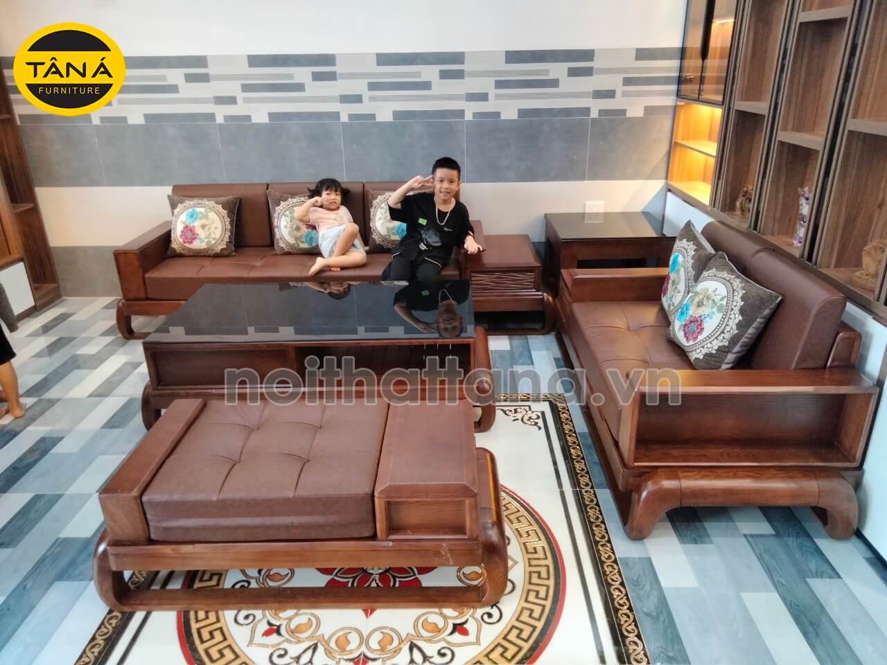 bí quyết mua sofa phòng khách