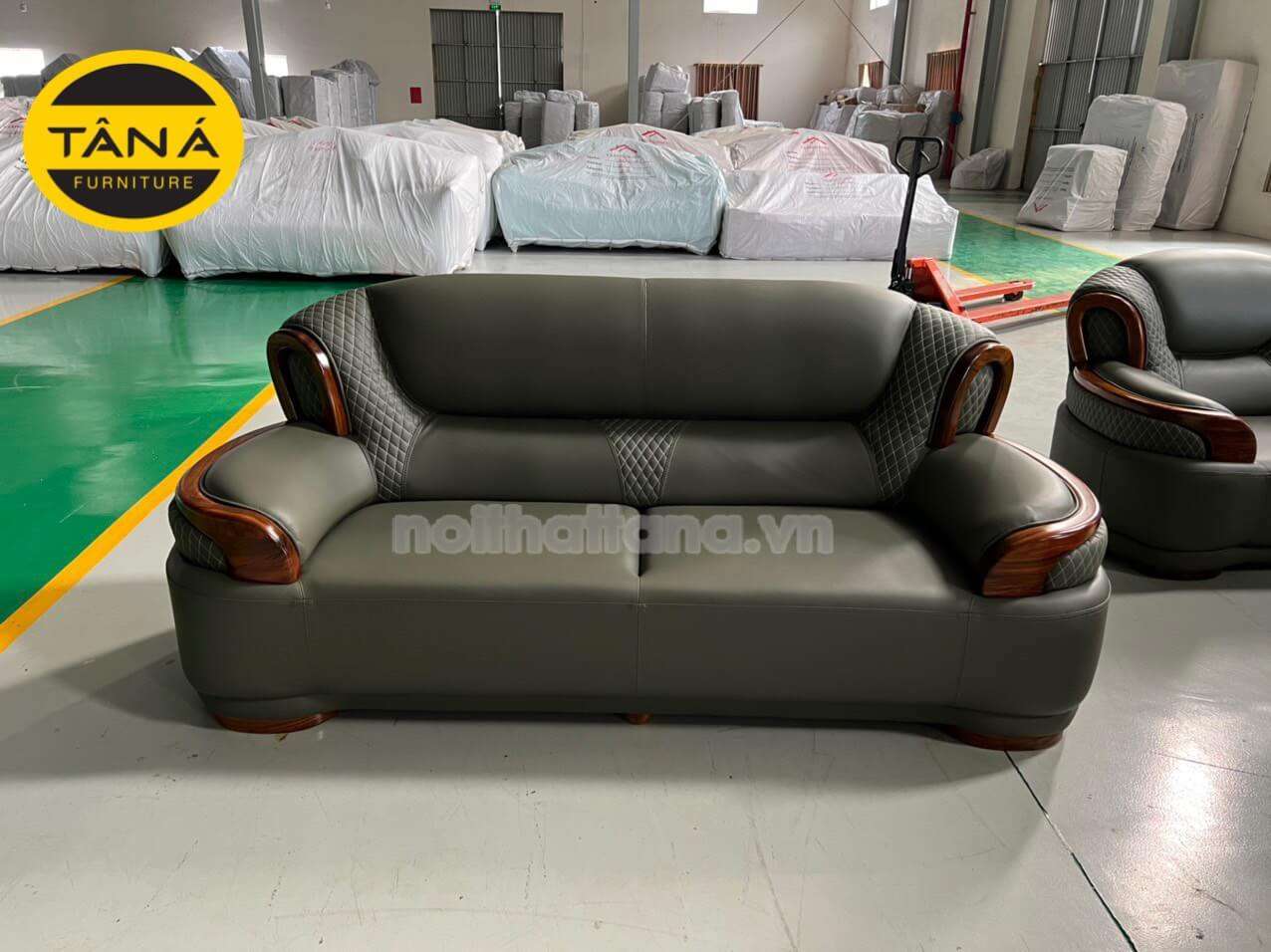 sofa 2m nhập khẩu