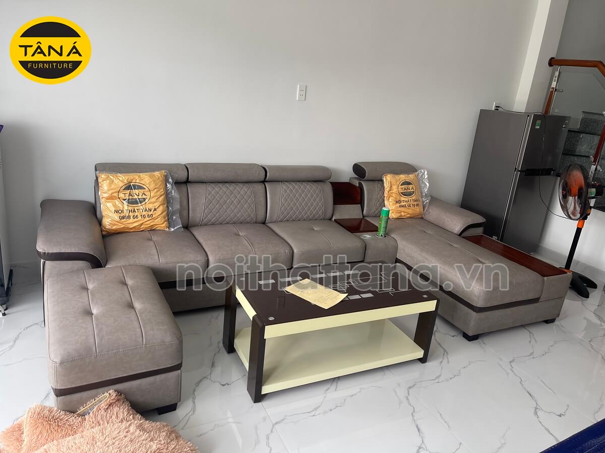 tư vấn mua sofa phòng khách