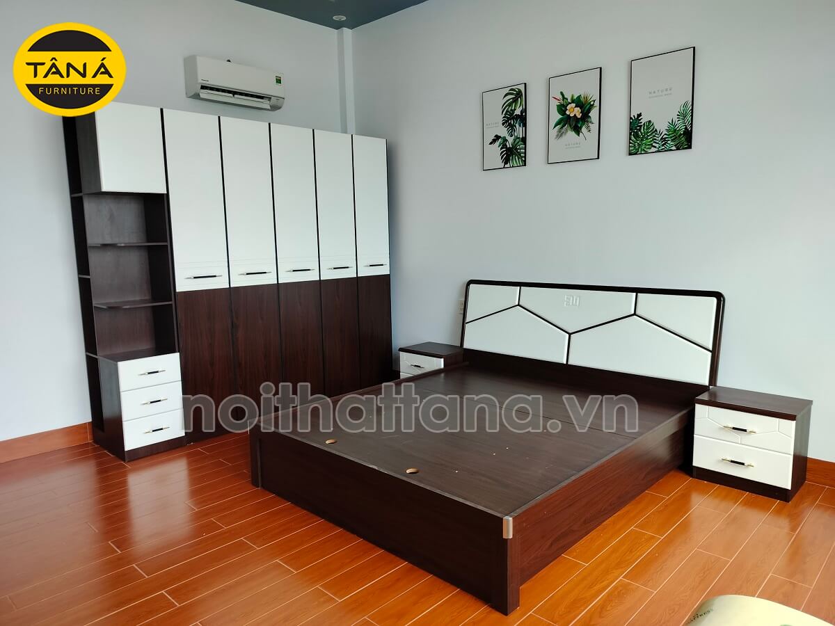 cách bố trí tranh treo tường